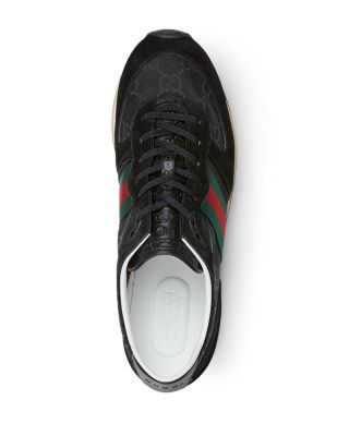 Men's Suede Sneakers