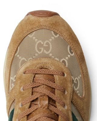Men's Suede Sneakers