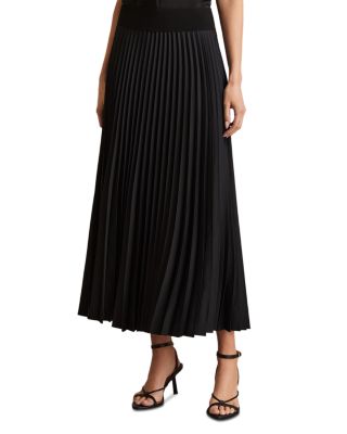 Seren Pleated Skirt