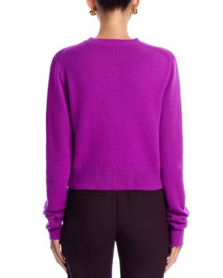 Skyler Cashmere Cardigan Sweater