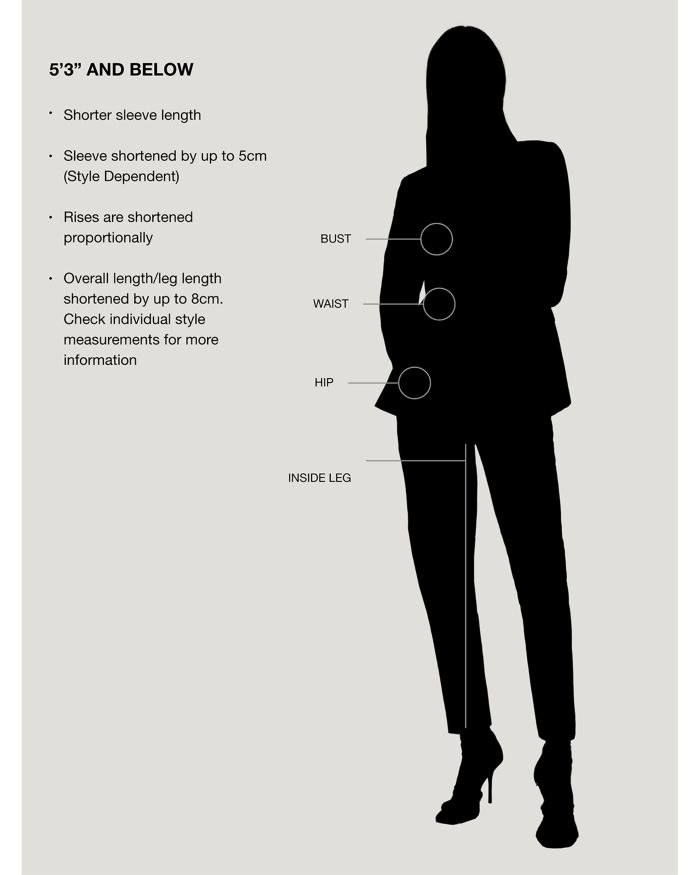 Wide Leg Trousers