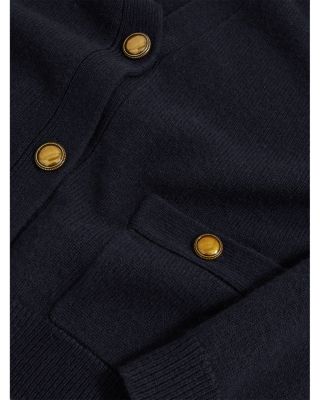 Button Front Cardigan