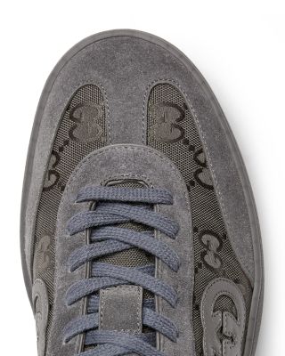 Men's Suede GG Sneakers