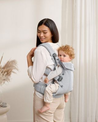Baby Carrier Harmony in Woven Melange