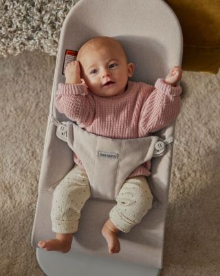 Bouncer Bliss in Woven Melange