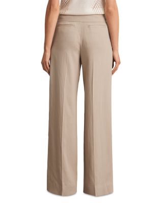 Delilah Wide Leg Trousers