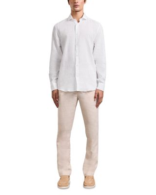 Antonio Linen Shirt