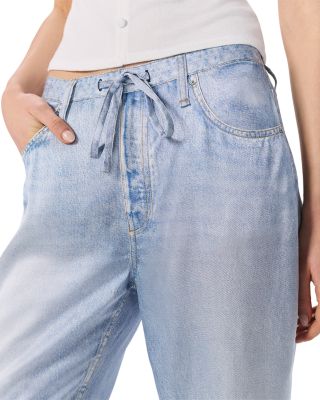 Miramar Satin Phoebe Pants