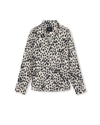 Josephine Printed Shirt