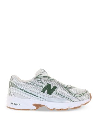 Boys' 740 Lace Up Running Sneakers - Toddler, Little Kid