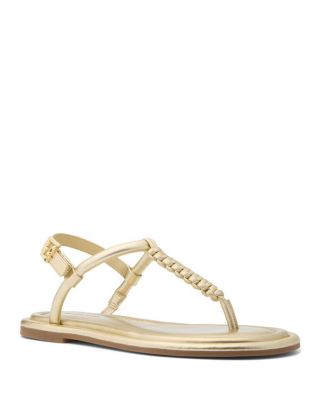Michael Kors - Women's Audrina Thong Sandals