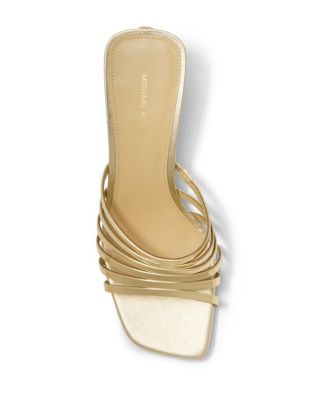 Women's Haisley Kitten Heel Sandals