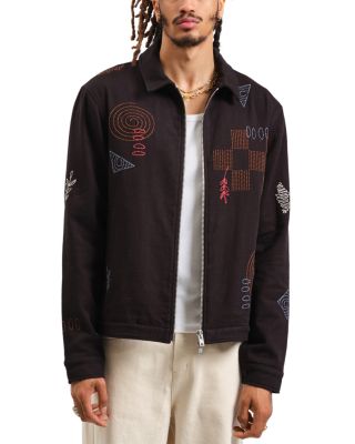 Wax London - Eldon Sweater Jacket