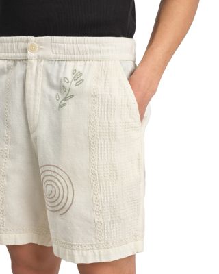 Kurt Printed 7.28" Shorts