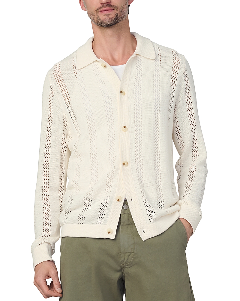Joe's Jeans Summer Crochet Cardigan
