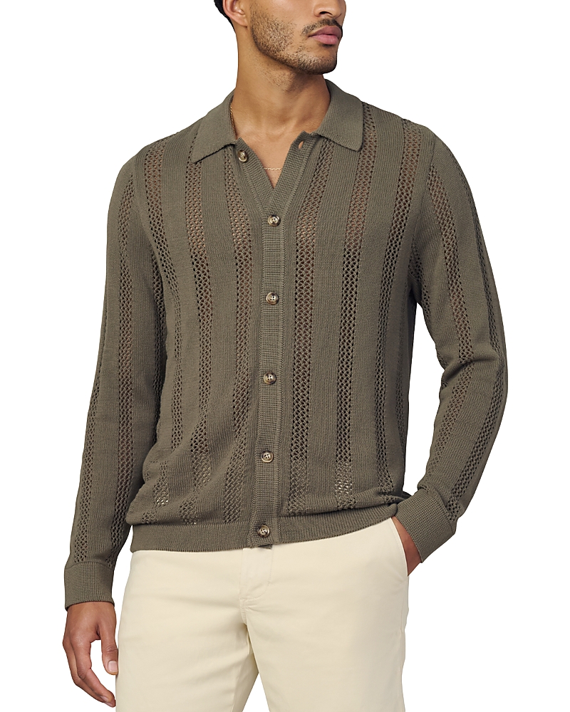Joe's Jeans Summer Crochet Cardigan