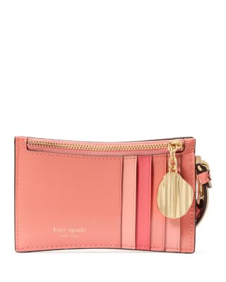 Snack Time Card Case Wristlet