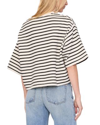 Myers Cropped Tee