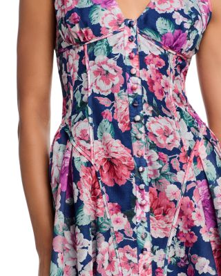 Bloom Mini Dress - Exclusive