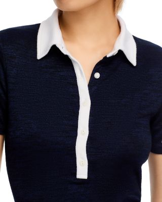 The Knit Polo Shirt