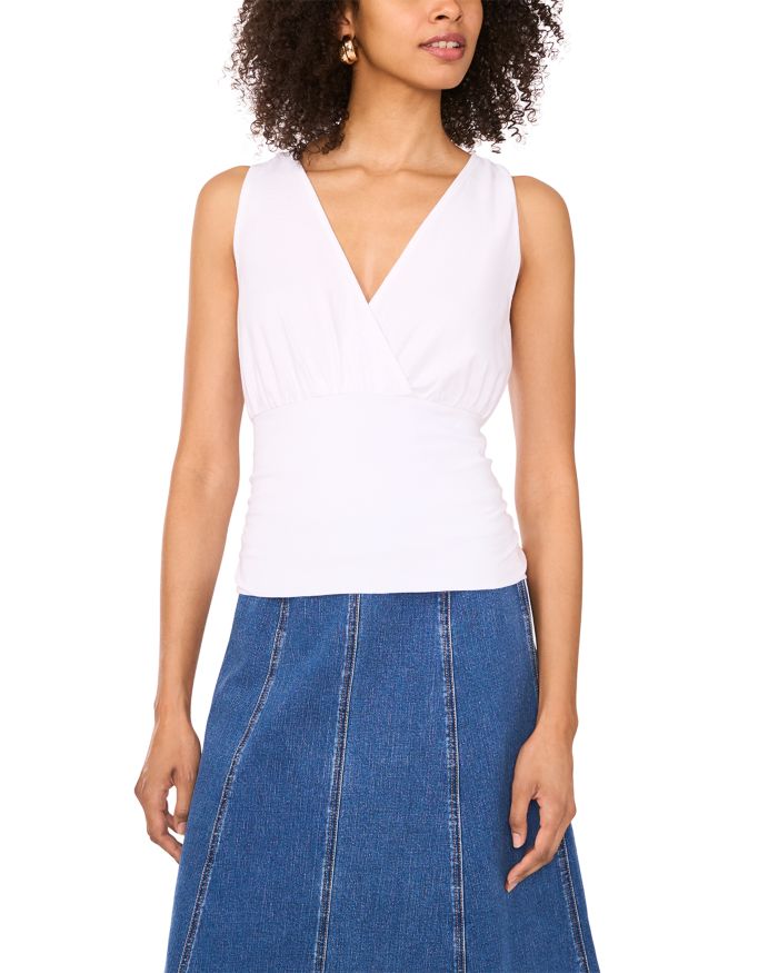 Overlapping Front Top