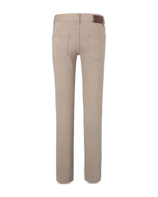 Boys' Brady Slim Straight Twill Pants - Big Kid