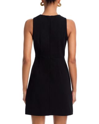 Sailor Button Dress - Exclusive