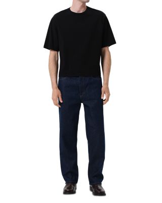 90's Mid Rise Jeans in Rinse