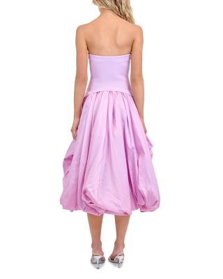 Izzy Sleeveless Midi Dress