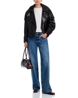 Miles Leather Jacket