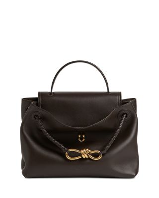 Small Ciao Ciao Leather Top Handle Bag