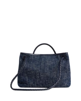Andiamo Denim Bag