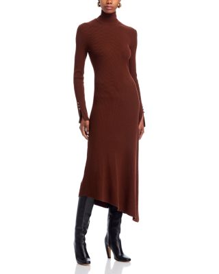Jett Ribbed Dress