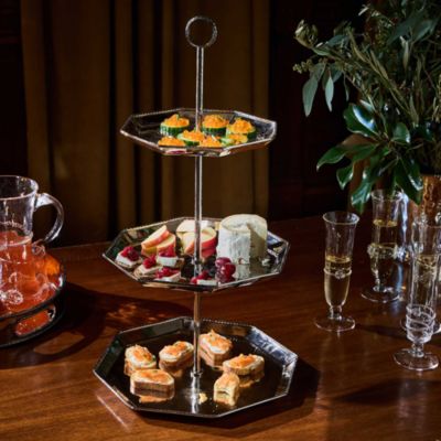 Graham 3-Tier Serving Tray