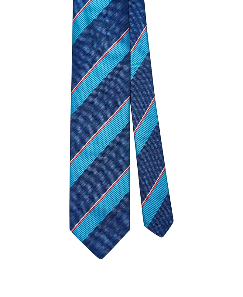 Robert Talbott Robert Bold Stripe Best Of Class Necktie