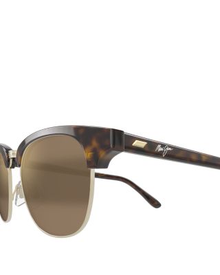 Holomua Rectangle Sunglasses, 52mm