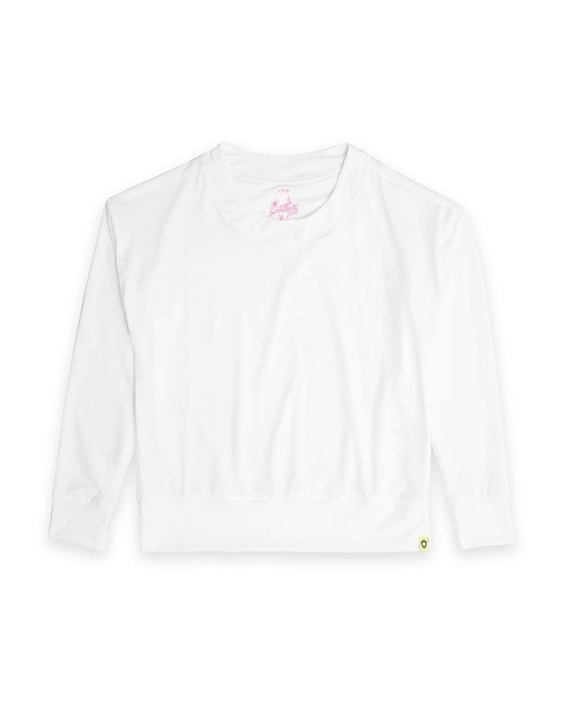 Lucky in Love Girls' Hype Top - Little Kid, Big Kid