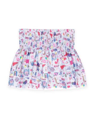 Girls' Diva Smocked Skirt - Little Kid, Big Kid