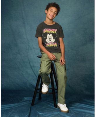 Unisex Retro Mickey Tee - Little Kid, Big Kid