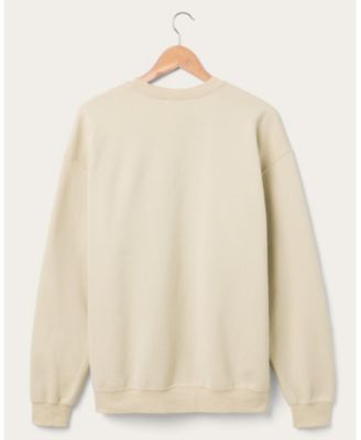 Mickey & Minnie Country Jams Flea Market Fleece Sweater