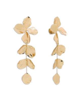 Ruellia Large Earrings