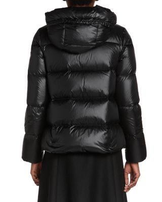 Serittes Short Parka