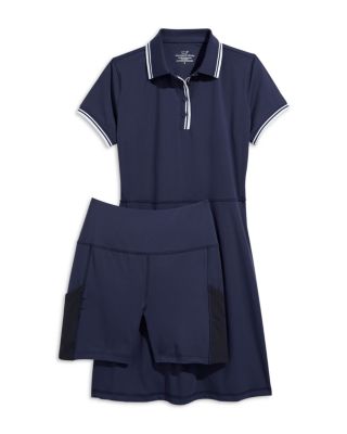 Golf Polo Dress
