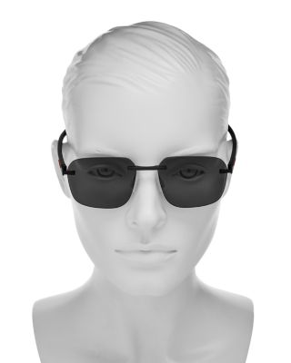 Square Sunglasses, 56mm