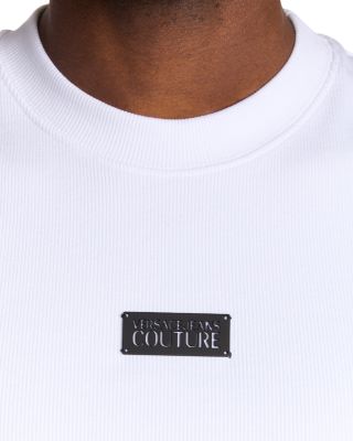 Costina Sleeveless Logo Tee