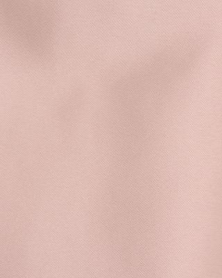 Pearl Halter Collar Mikado Dress