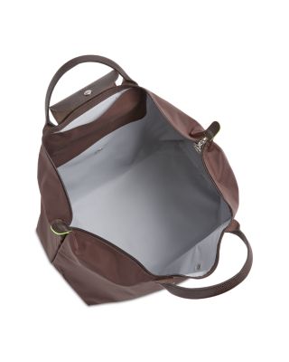 Le Pliage Green Large Travel Bag