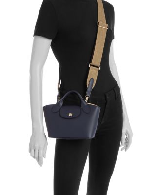 Épure XS Tote Bag with Crossbody Strap