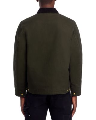 Detroit Canvas Jacket