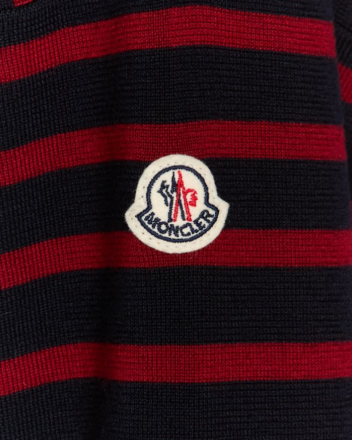 Crewneck Wool Sweater